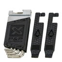P&P COMPONENTS(ピーアンドピー)MULTI TOOL マルチツール / BK