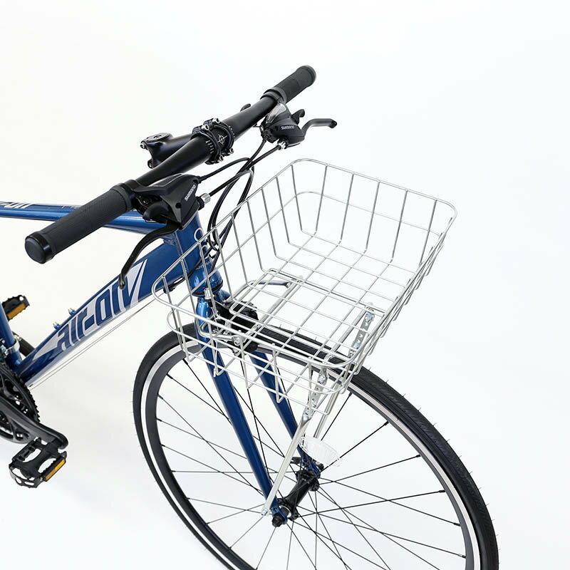 Rakuten - SYOWA BRMA06-1 UCP ワイヤーカゴ SL / 自転車用カゴ＋マウント