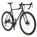 GIOS MITO CLARIS (ダークグリーン) 2025 ジオス ミト クラリス シクロクロス グラベル ロードバイク