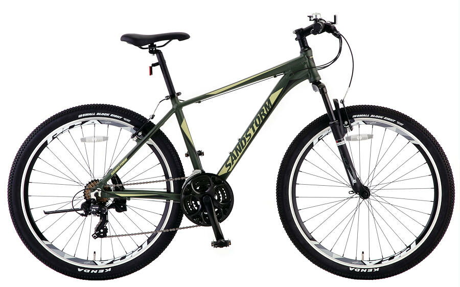 ADサイクル楽天市場店のMTB サカモトテクノ サンドストーム (3color) SAKAMOTO SANDSTORM S-tech マウンテンバイク｜アングル3