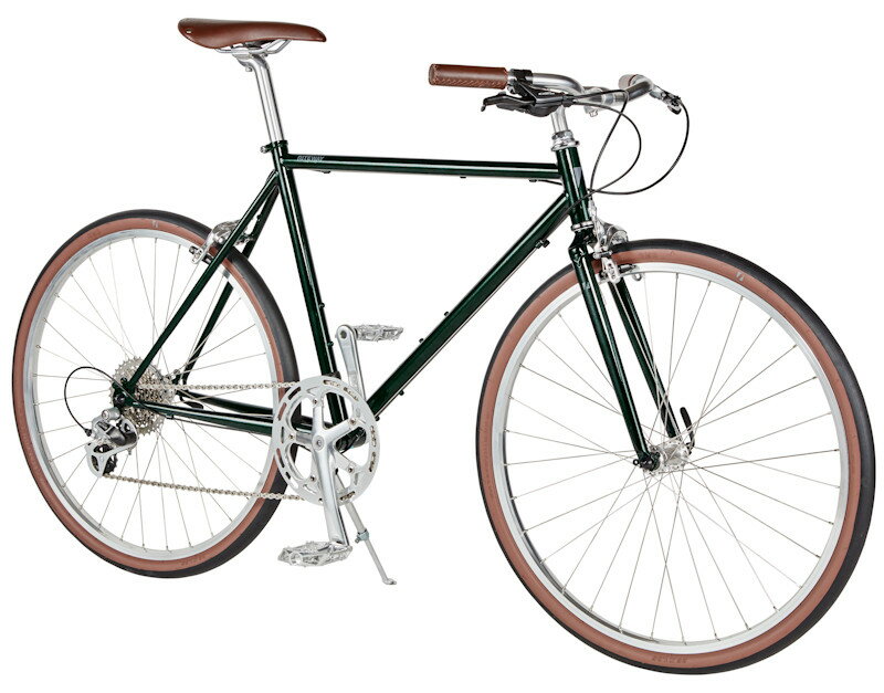 RITEWAY STYLES クロスバイク ライトウェイ スタイルス (グロスダークオリーブ) 2026