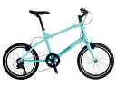 ビアンキ Bianchi ミニベロ レッコ（チェレステ） Bianchi LECCO 2023 小径車