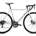 FUJI フジ フェザー CX+ (シルバー) 2025 FEATHER CX+ グラベル ロードバイク