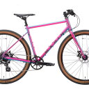MARIN NICASIO SE Limited Color (マットターコイズ/マットピンク) 2025 マリン ニカシオ SE リミテッドカラー クロスバイ...
