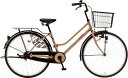 シティサイクル シオノ リバーサイド 26 (5color) 26FML-KT SHIONO RIVER SIDE 26 塩野自転車
