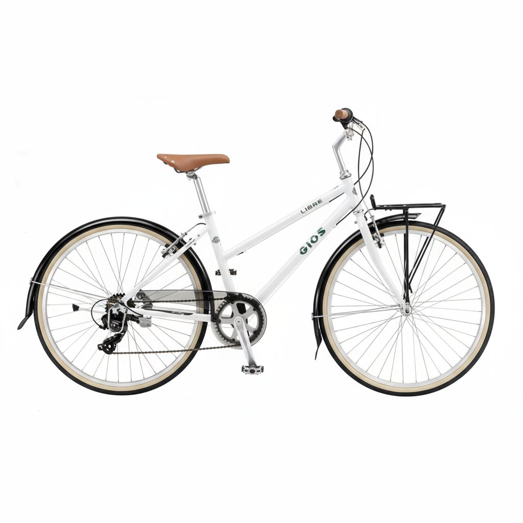 GIOS LIEBE (�ۥ磻��) 2026 ������ �꡼�� ���ƥ��������� �������Х���