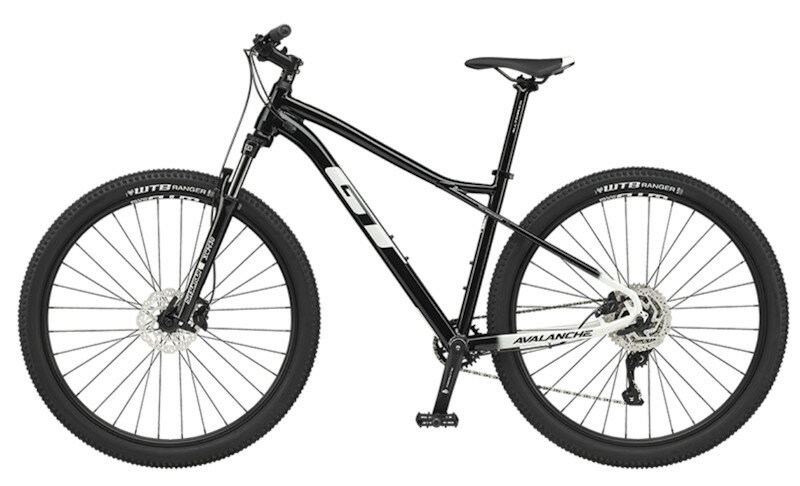 マウンテンバイク GT AVALANCHE COMP 27.5 V2 (ブラック) 2021 ジーティー アバランチェ コンプ 27.5 V2