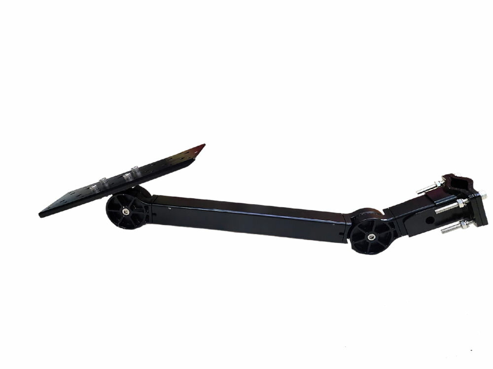 Buddyrider Flex Arm Series2用 バディーライダー フレックスアーム 自転車用ペットシート ペットキャ..