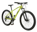 ジオス MTB デルタ (ネオンイエロー) 2023 GIOS DELTA マウンテンバイク