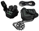 WHEELTOP (ホイールトップ) EDS OX-YQ-1211-SGS コンポセット フラットハンドル用 ロングケージ イーディエス【対面販売商品、店舗受取...