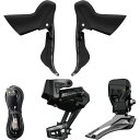 WHEELTOP (ホイールトップ) EDS TX-RA6000 コンポセット 機械式ディスクブレーキ カーボンレバーモデル イーディエス【対面販売商品、店舗受...