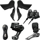 WHEELTOP (ホイールトップ) EDS TX-RA7100 コンポセット 油圧ディスクブレーキ アルミレバーモデル イーディエス【対面販売商品、店舗受取限...