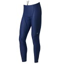 PEARL IZUMI(パールイズミ)ウィンドブレーク レーサー タイツ /6500-3DX /4.ネイビー/ Lサイズ