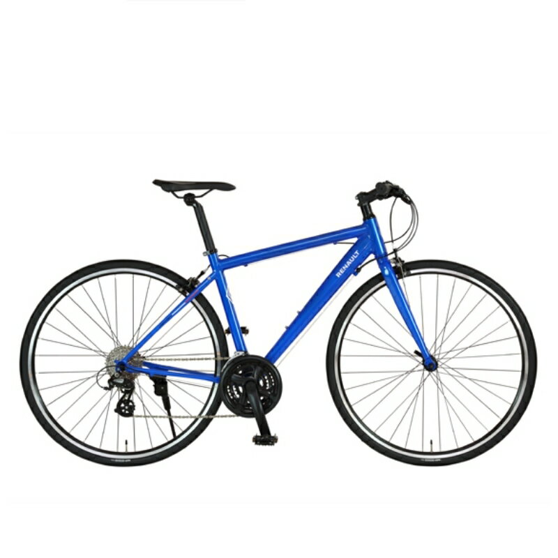 初めての1台にも◎】ルノーのクロスバイク2台を解説｜コスパ重視