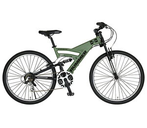 ޥƥХ HUMMER DH2618-E (꡼) ϥޡ DH 2618 E MOUNTAIN BIKE green ΩĴȯ