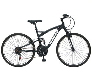 ޥƥХ HUMMER AL-ATB2621Wsus (֥å) ϥޡ MOUNTAIN BIKE W / BlackΩĴȯ