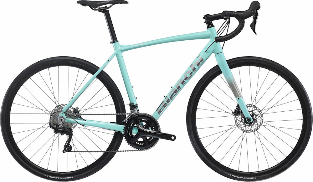 Bianchi VIA NIRONE 7 DISC 105 (CK16/Titanium Silver Full Glossy) ӥ ɥХ  ˥ ǥ 105