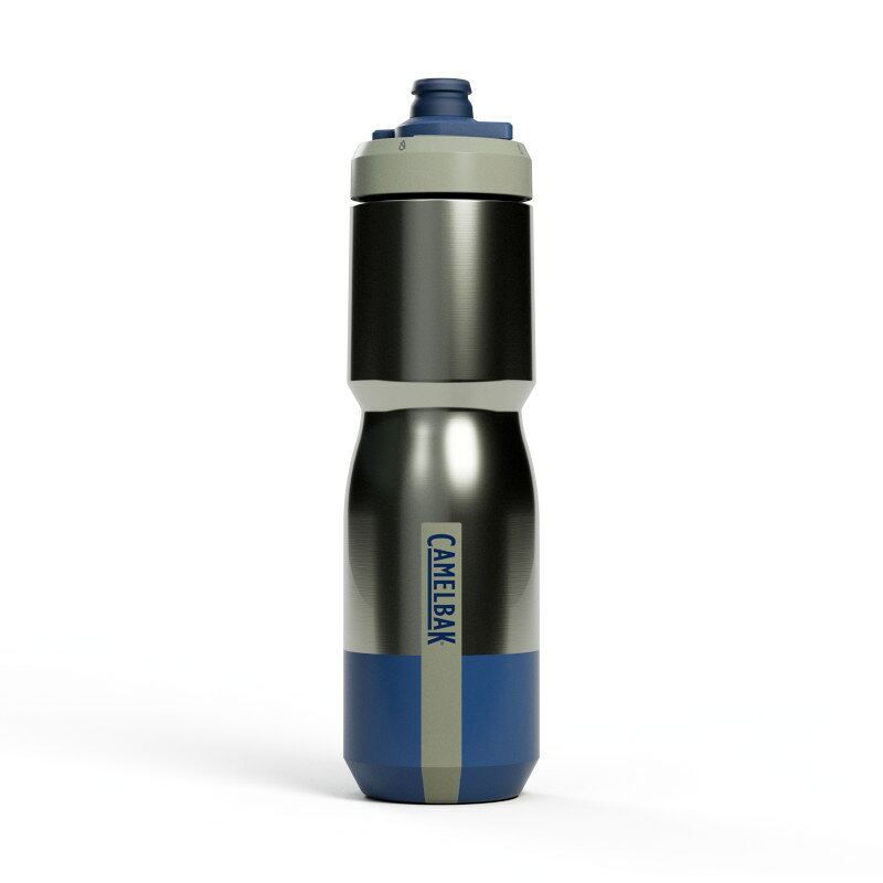 CAMELBAK（キャメルバック）ポディウム ステンレス 0.65L/22OZ (065922）マーキュリーフォグ