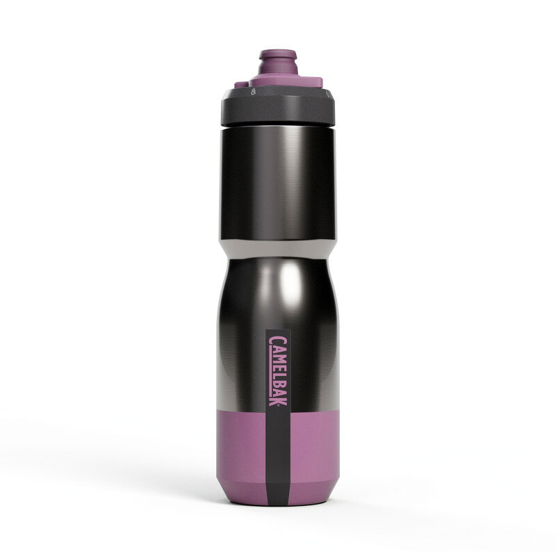 CAMELBAK（キャメルバック）ポディウム ステンレス 0.65L/22OZ (065924）マーキュリーラベンダー