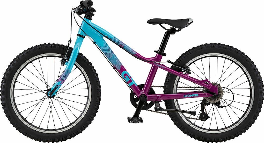 子供用自転車 GT STOMPER HT 20 ACE (ラズベリー) ジーティー ストンパー エイチティ 20 エース マウンテンバイク