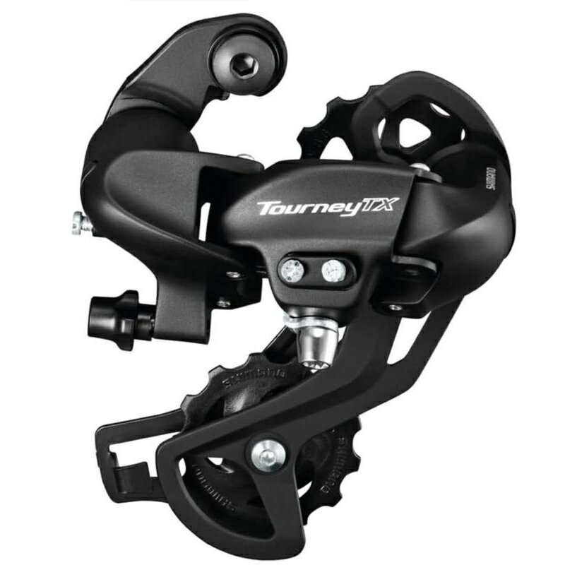 Rakuten - SHIMANO/シマノ RD-TX800-SGS-L (ERDTX800SGSL)　TOURNEYリアディレイラー（直付け）x3313