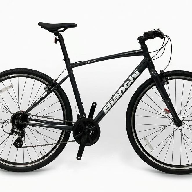 Bianchi ビアンキ C・SPORT 1 (Rocksand Clear) ALTUSスペック クロスバイク C スポーツ 1 / 47cm