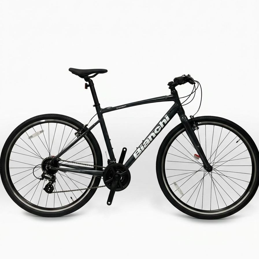 Bianchi �ӥ��� C��SPORT 1 (Rocksand��Clear) ALTUS���ڥå� �������Х��� C ���ݡ��� 1 / 51cm