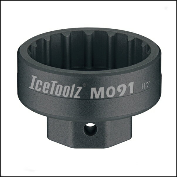 工具 IceToolz　(アイスツール）[M091] ボトムブラケットツール（152-10077）