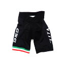 7-ITA(セブン・アイティーエー)レディース サイクル ショーツ L'italia Lady Summer Shorts Black/White(Mサイズ)セ...