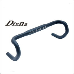 Dixna（ディズナ）ジェイフィットモア/ドロップハンドル (ブラック/420mm)