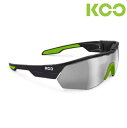 KOO(N[) TOX OPEN CUBE BLK/LIME ASIAN (STCY) ASIAN