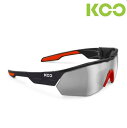 KOO(N[) TOX OPEN CUBE BLK/RED ASIAN (STCY) ASIAN