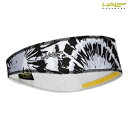 Halo (ヘイロ) グラフィック Black Tie Dye / H0002BLT ヘッドバンド