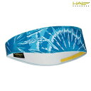 Halo (ヘイロ) グラフィック Blue Tie Dye / H0002BUT ヘッドバンド