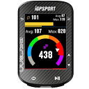 iGPSPORT アイジーピースポーツ BSC300 サイクルコンピューター