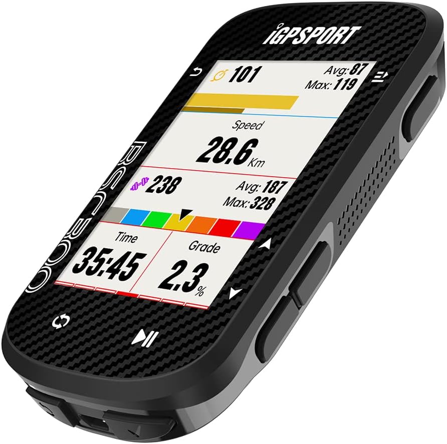 iGPSPORT アイジーピースポーツ BSC300 サイクルコンピューター