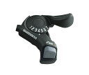 Shimano シマノ SLTX30R7AT SL-TX30-7R 7Sシフトレバー / ブラック