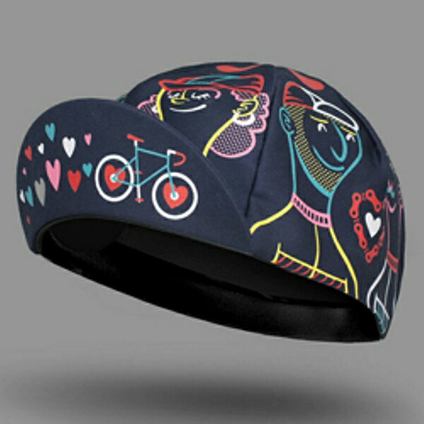 BELLO CYCLIST(ベローサイクリスト) サイクルキャップ / VALENTINE