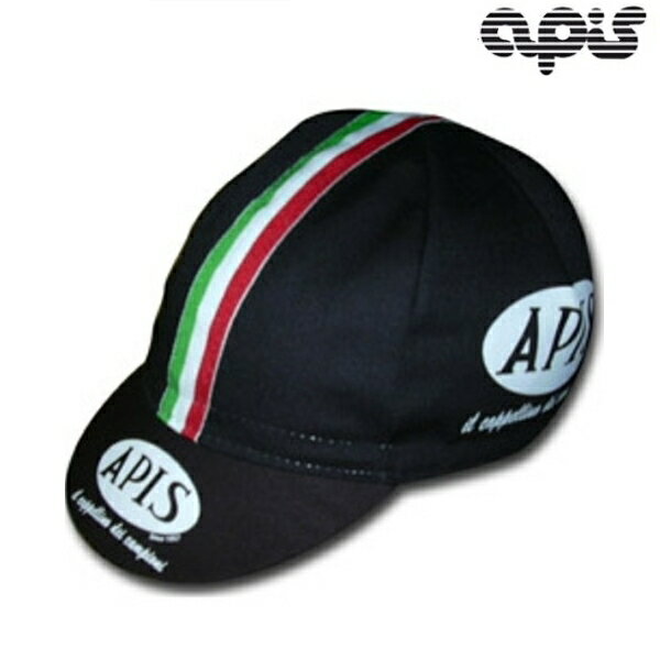 apis(アピス） APIS BLK / サイクルキャップ