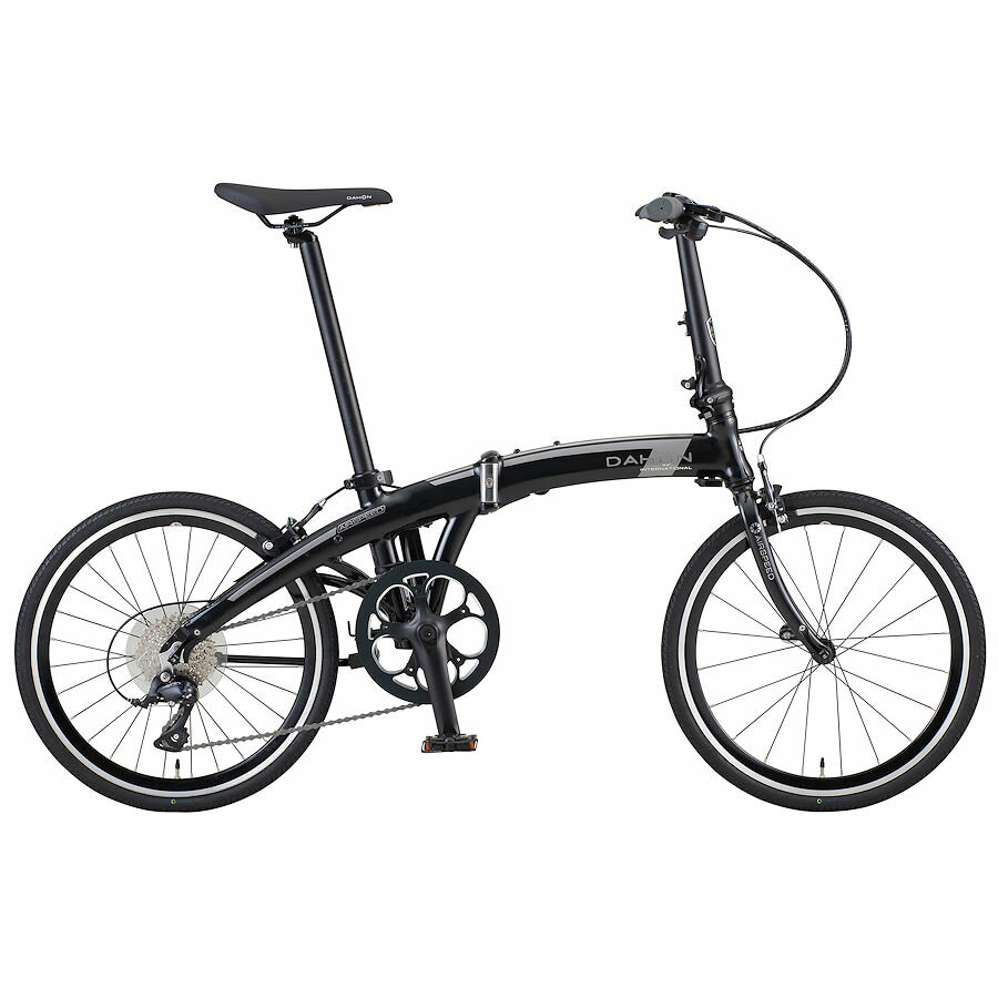 DAHON INTERNATIONAL Airspeed D9（オニキスブラック）ダホン インターナショナル エアスピードD9 折りたたみ 20インチ