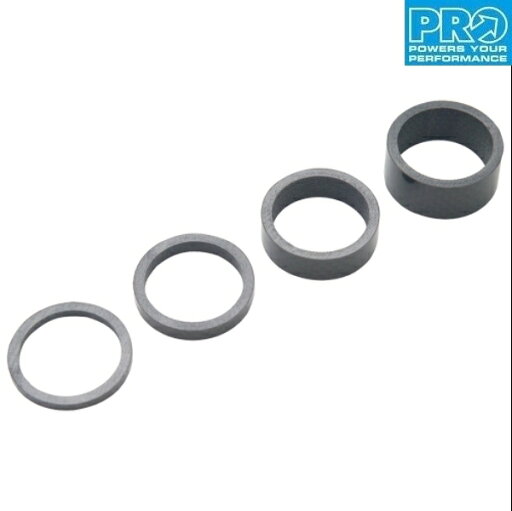 シマノプロ (SHIMANO PRO) スペーサーカーボン R20RAC0004X シマノプロ (SHIMANO PRO) スペーサーカーボン R20RAC0004X