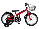 JEEP JE-16G (RED) ジープ JE 16 G 幼児用自転車 子供用自転車(4)