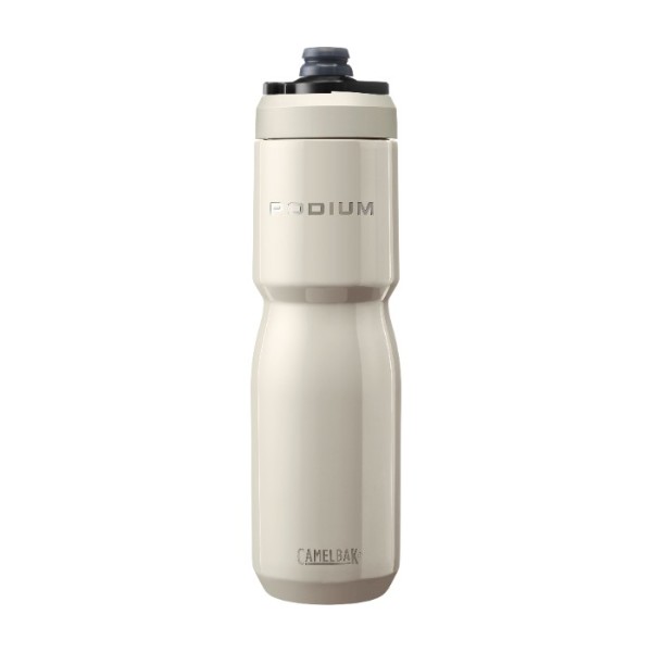 CAMELBAK（キャメルバック）ポディウム ステンレス 0.65L/22OZ (065692）パール その1
