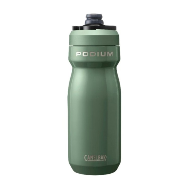 Rakuten - CAMELBAK（キャメルバック）ポディウム ステンレス 0.53L/18OZ (065697）モス