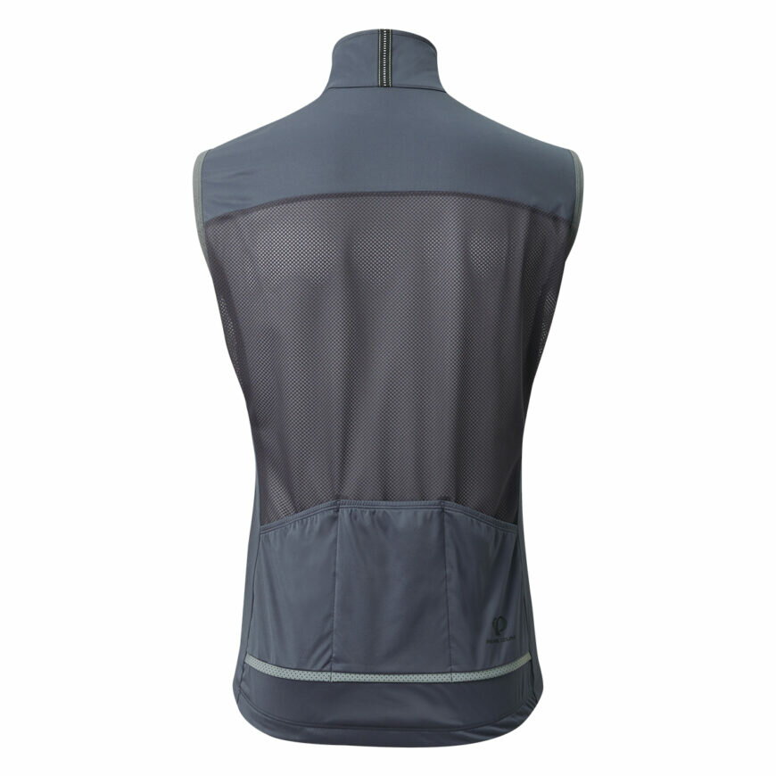 PEARL IZUMI ストレッチ ウィンドシェル ベスト / 2310-5 / シャドー / Lサイズ / パールイズミ ユニセックス 2