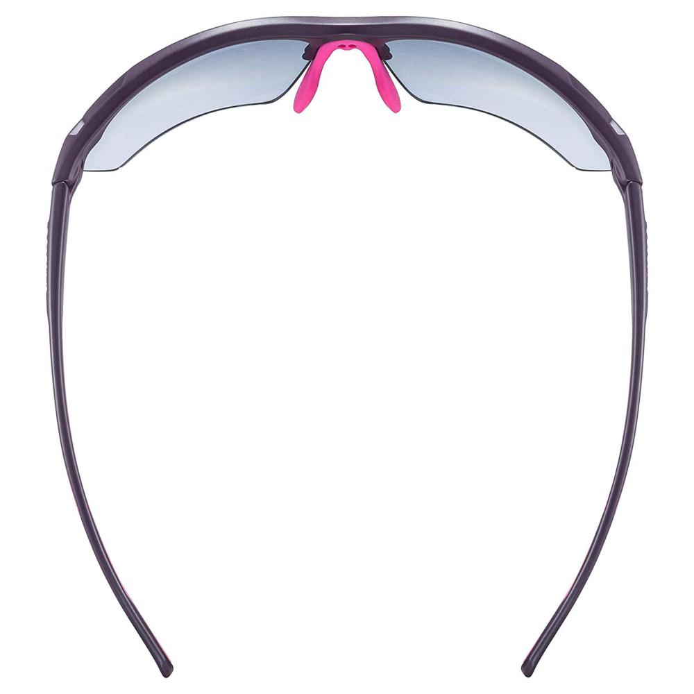 uvex(ウベックス) sportstyle 802 small v (パープルピンクマット)