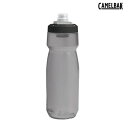 キャメルバック ポディウム 710ml (18892147) カスタムスモーク/ブラック ※グラフィック無し CAMELBAK PODIUM