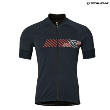 PEARL IZUMI UVトライアド ジャージ / 603-B/ ブラック / パールイズミ /Lサイズ / メンズ サイクルジャージ