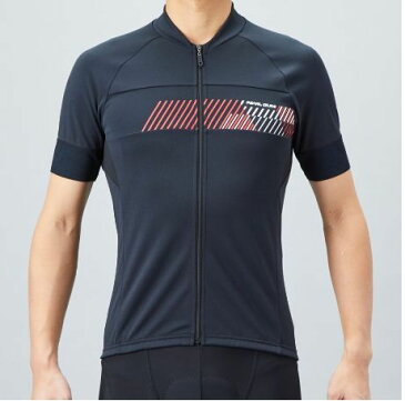 PEARL IZUMI UVトライアド ジャージ / 603-B/ ブラック / パールイズミ /Lサイズ / メンズ サイクルジャージ