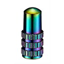 TOKEN (トーケン)TK3292 FVバルブキャップ オイルスリック (2コ)
